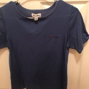 Lands' End Tops - Chase Bank apparel top Lands' End Tops - Chase Bank apparel top